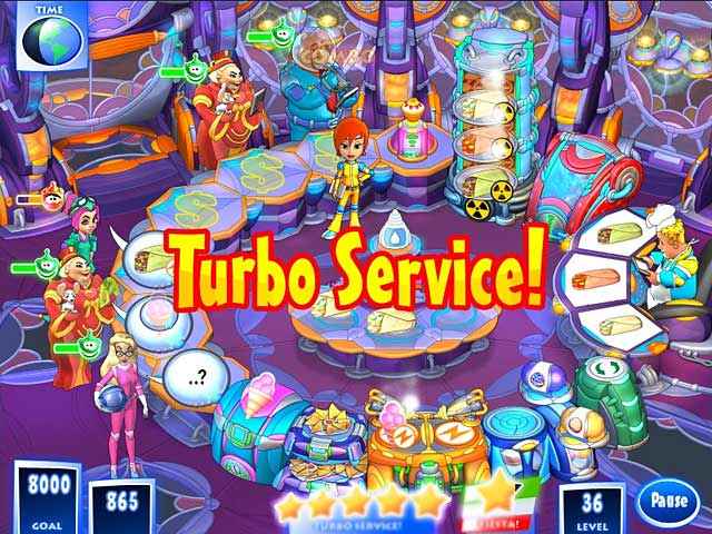 turbo fiesta screenshots 3