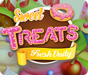 sweet treats: fresh daily