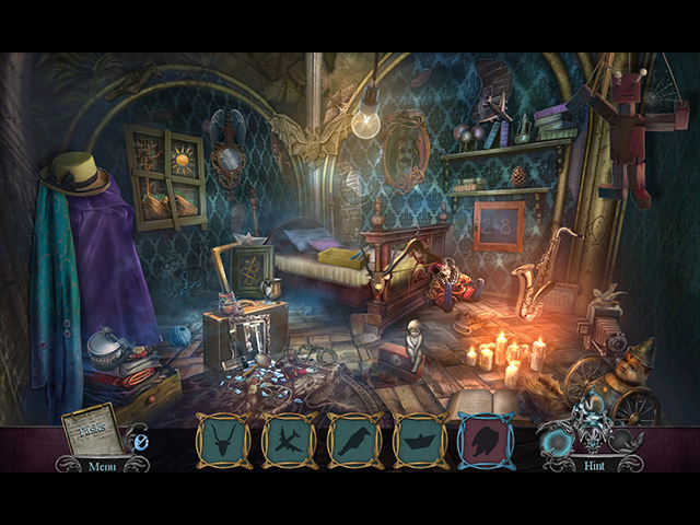 phantasmat: remains of buried memories screenshots 2