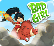 bad girl