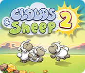 clouds & sheep 2