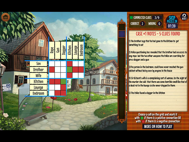 go team investigates: solitaire and mahjong mysteries screenshots 11