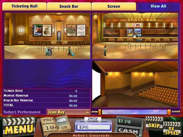 cinema tycoon 2: movie mania screenshots 2