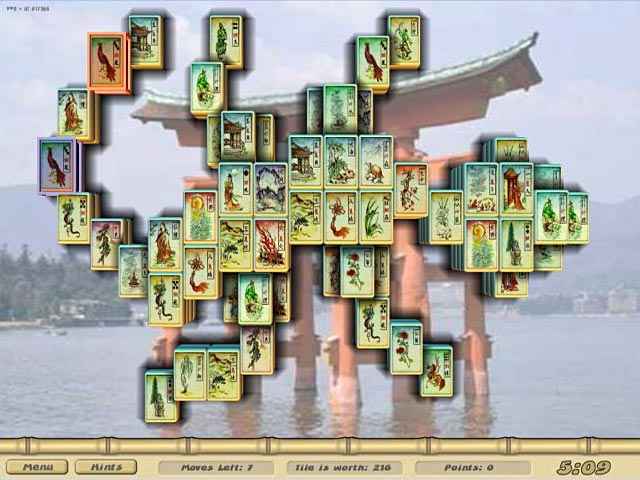 mahjong journey of enlightenment screenshots 1