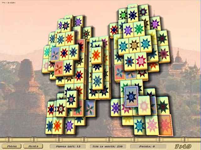mahjong journey of enlightenment screenshots 2