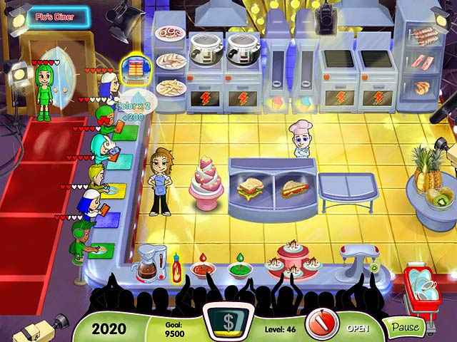 cooking dash screenshots 3