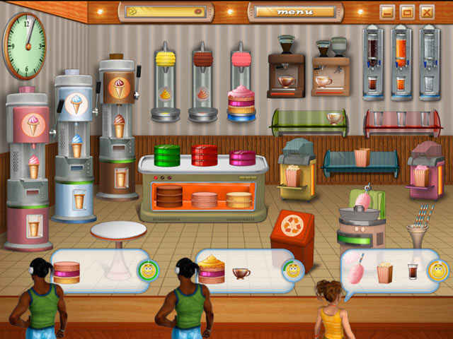 cake shop screenshots 1