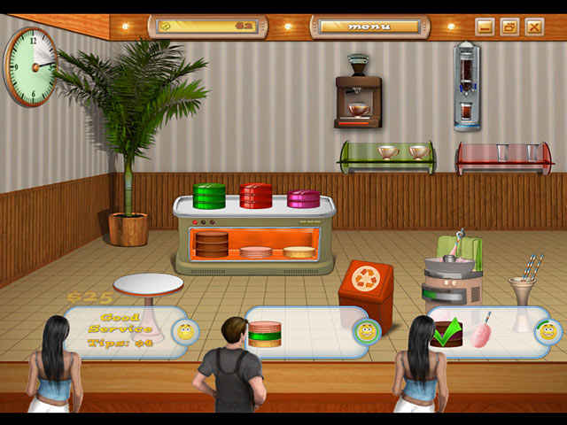 cake shop screenshots 3