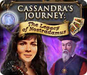 cassandra's journey: the legacy of nostradamus