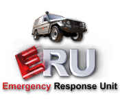 red cross - emergency response unit