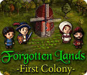 forgotten lands: first colony