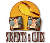 suspects and clues