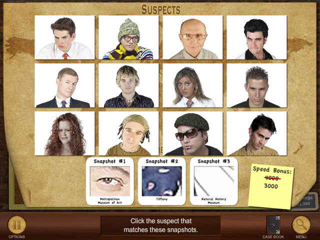 suspects and clues screenshots 1