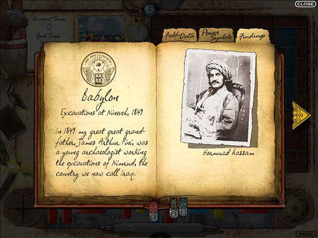 the pini society screenshots 2