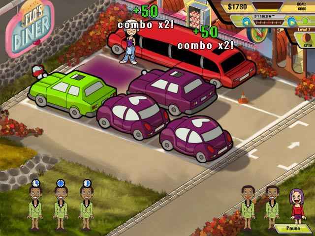 parking dash screenshots 1