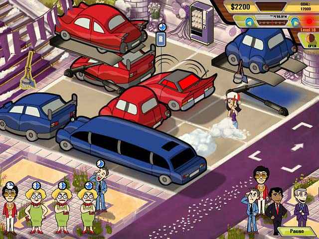 parking dash screenshots 2