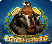 steve the sheriff