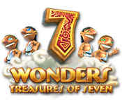 7 Wonders: Treasures of Seven