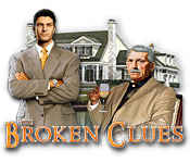 the broken clues