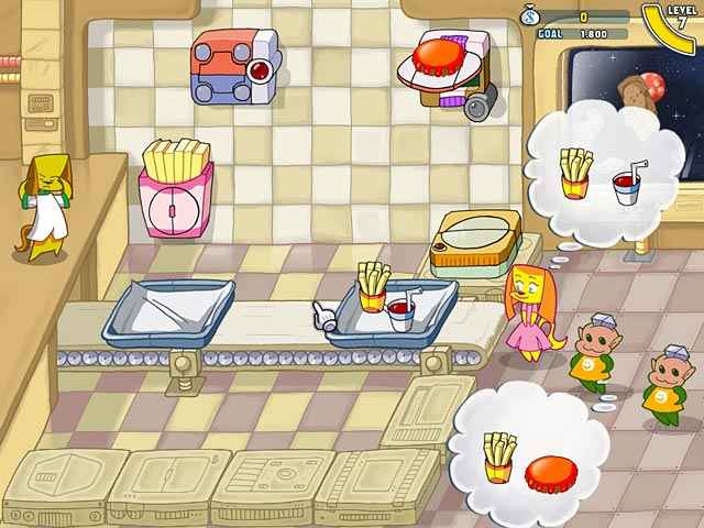 kukoo kitchen screenshots 3