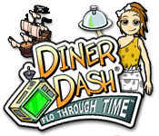 diner dash: flo through time