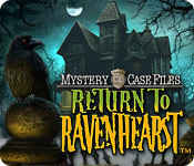 mystery case files: return to ravenhearst mystery case files: return to ravenhearst