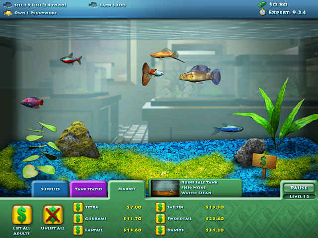 fishco screenshots 1