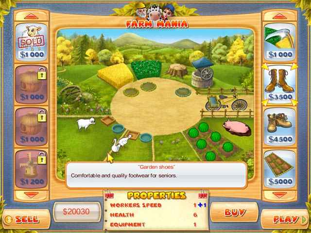 farm mania screenshots 3