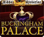 hidden mysteries: buckingham palace