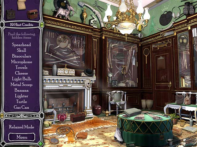 hidden mysteries: buckingham palace screenshots 1