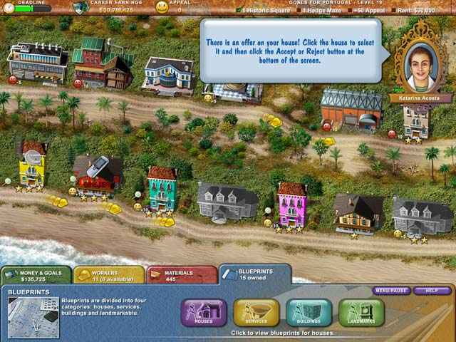 build-a-lot 3: passport to europe screenshots 3