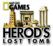 national geographic presents: herod's lost tomb