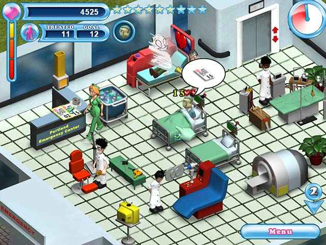 hospital hustle screenshots 1