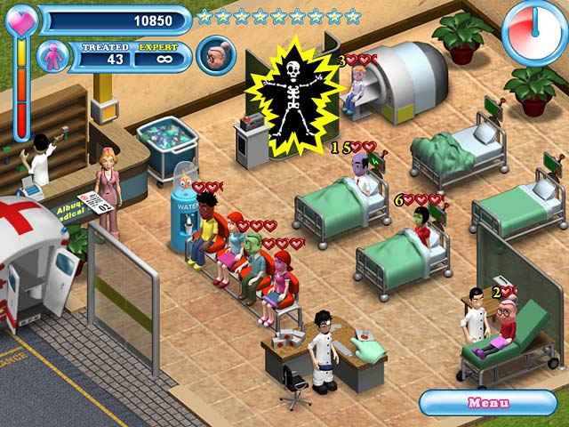 hospital hustle screenshots 2