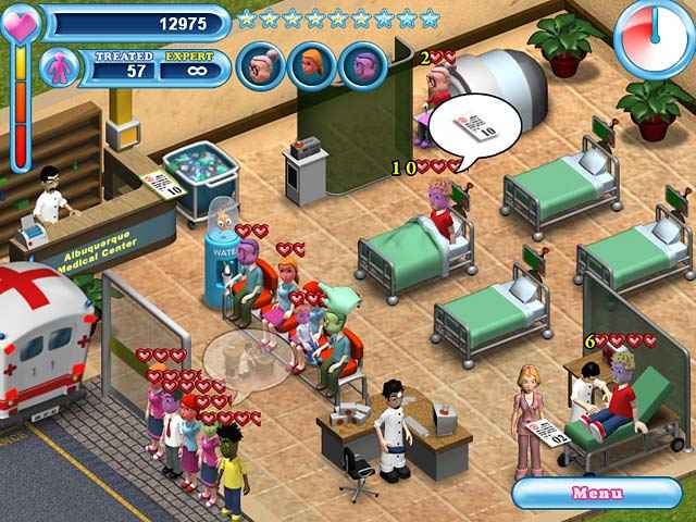 hospital hustle screenshots 3