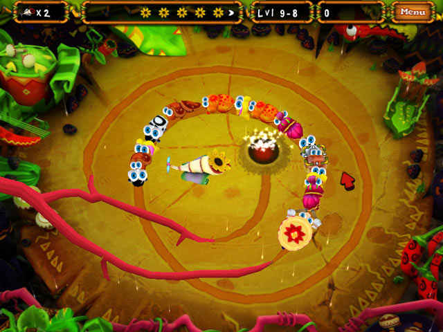 conga bugs screenshots 2