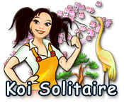 koi solitaire koi solitaire