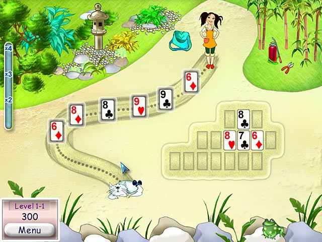 koi solitaire screenshots 1