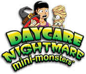 daycare nightmare: mini-monsters