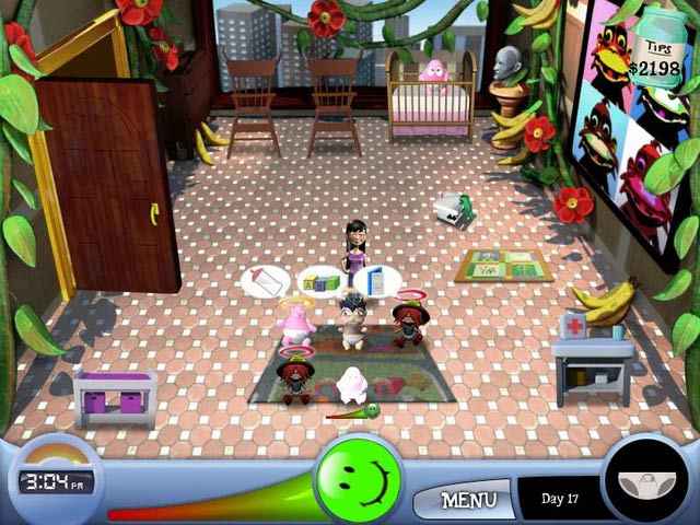 daycare nightmare: mini-monsters screenshots 1