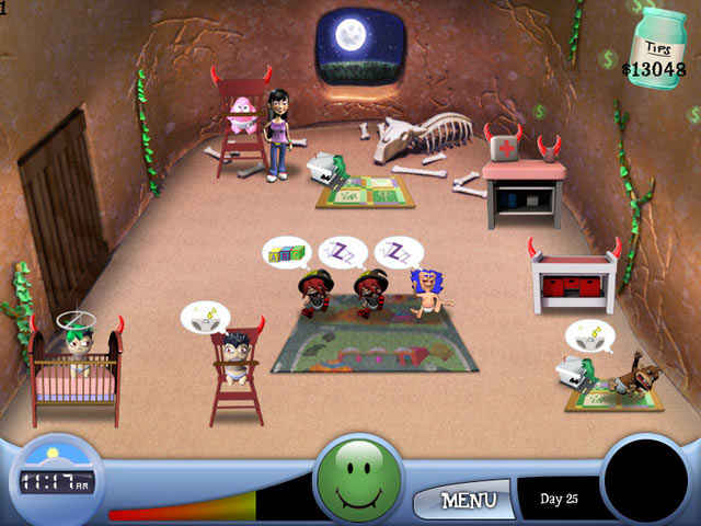 daycare nightmare: mini-monsters screenshots 2