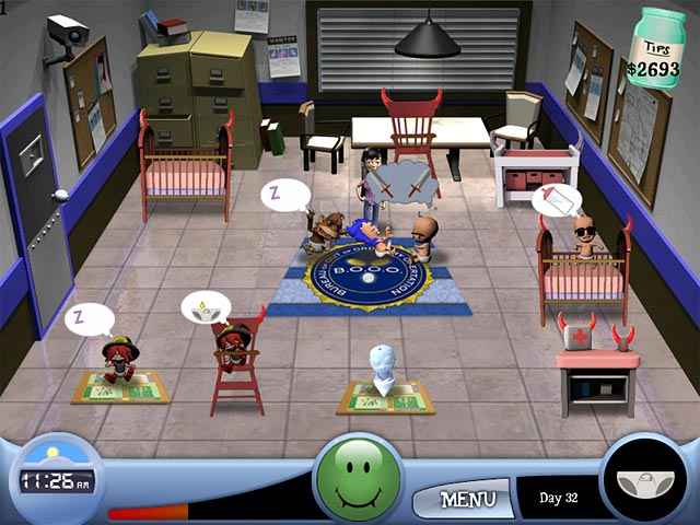 daycare nightmare: mini-monsters screenshots 3