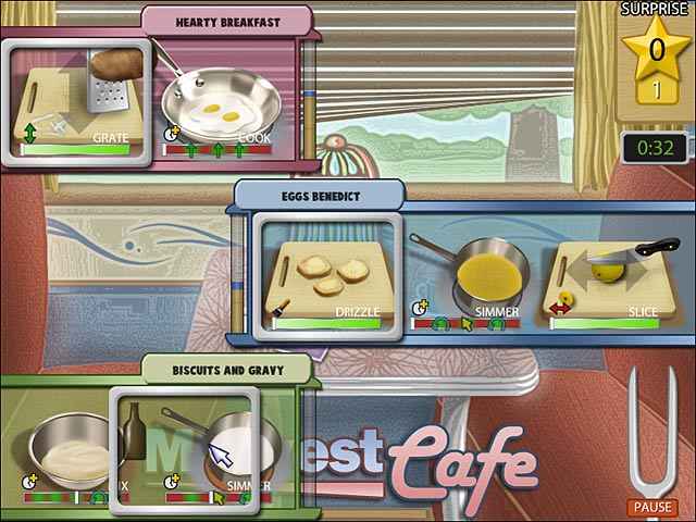 hot dish 2: cross country cook off screenshots 3