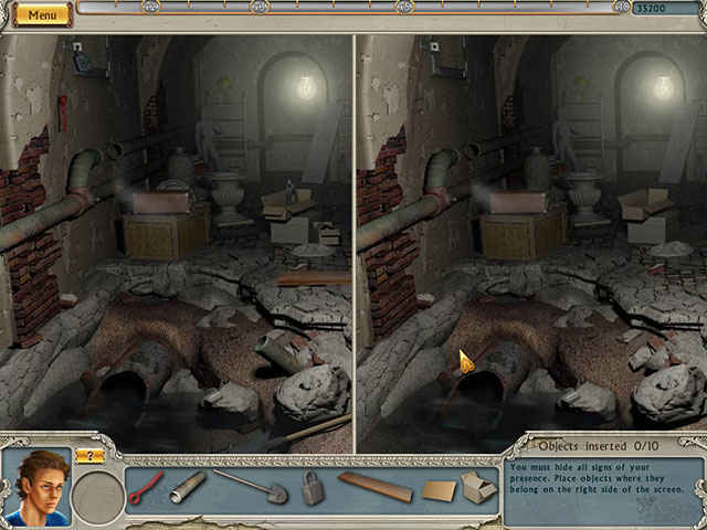 alabama smith: escape from pompeii screenshots 2