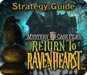 mystery case files: return to ravenhearst strategy guide