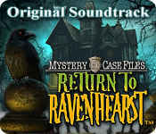 mystery case files: return to ravenhearst original soundtrack