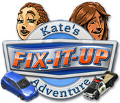 fix-it-up: kates adventure