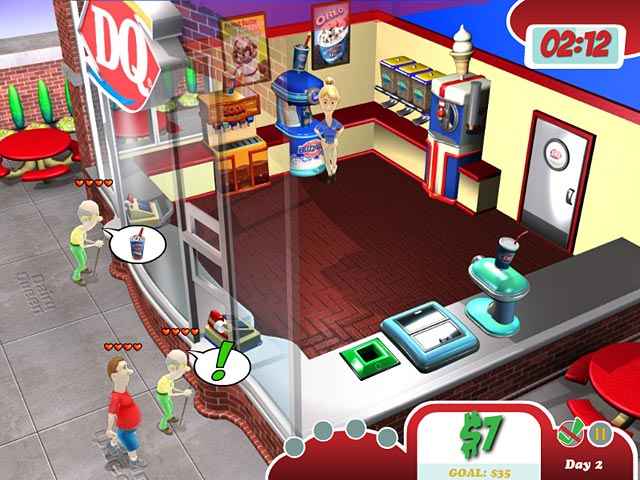 dq tycoon screenshots 3