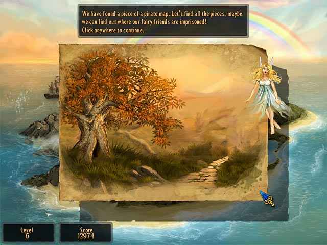 fairy island screenshots 3