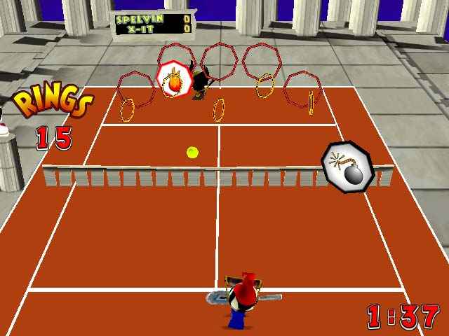 tennis titans screenshots 1